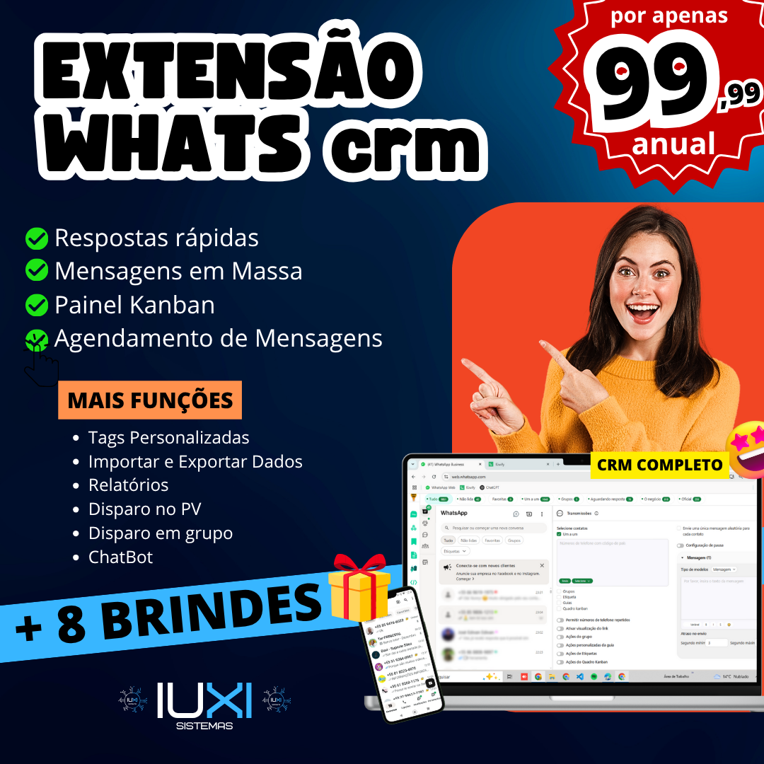 Bot Star CRM
